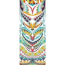 Быстросохнущий портативный складной коврик для йоги полотенце Двусторонняя Нескользящая впитывающая пот микрофибр Тренировочный Коврик для пилатеса полотенце для йоги