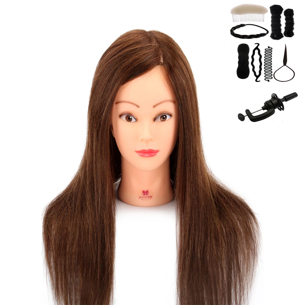 hair doll for styling