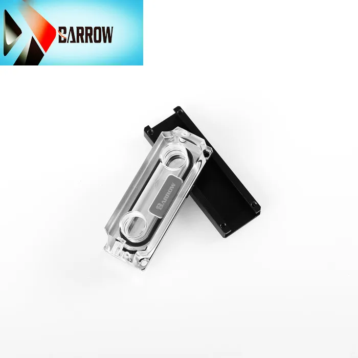 Водяной блок BARROW для 2280 PCI-E SSD SATA M.2 M2 радиатора двусторонний теплоотвод 80 мм/2110 мм |