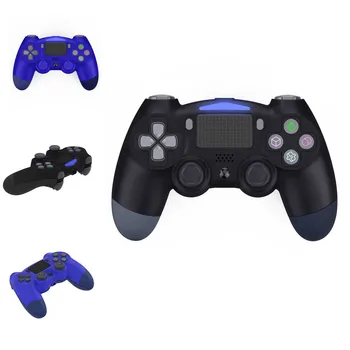 

Wireless Blue-tooth Game Handle Four Generations Wireless Blue-tooth Game Handle Host Game Handle