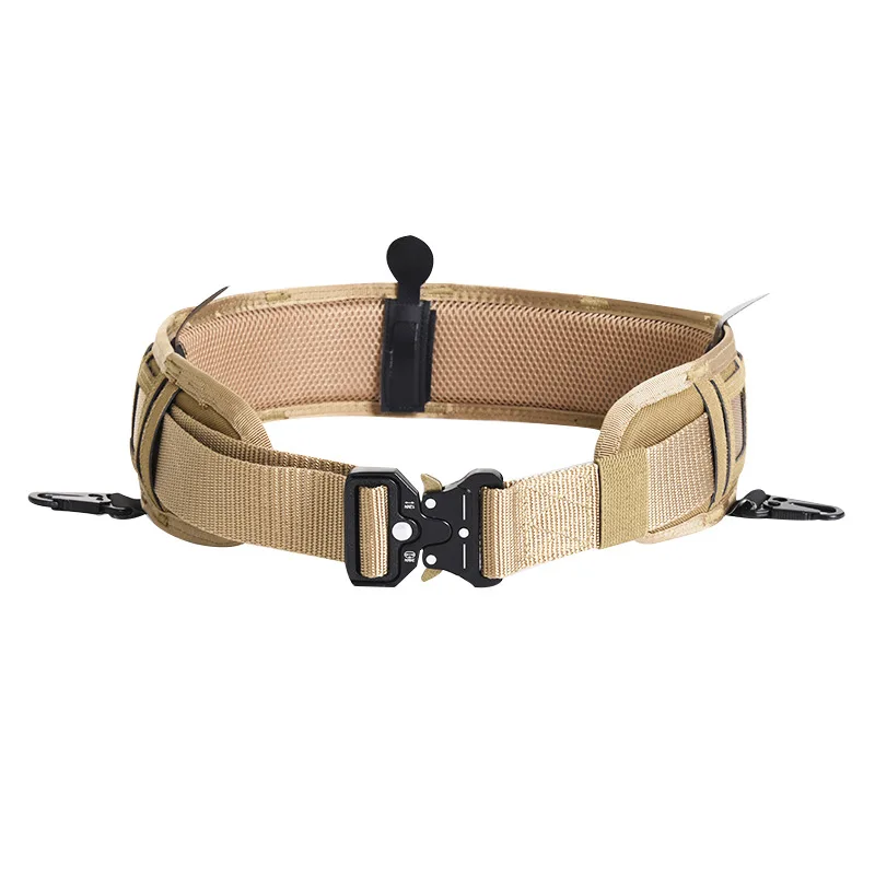 

Outdoor Military Tactical Waistband for Hunting Mountaineering Waist Belt Waist Sealed Suit Oxfors EVA Breathable Waistband