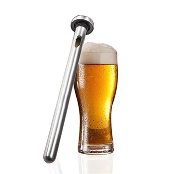 

Single Beer 304 Stainless Steel Popsicle Cooling Beer Cooling Bar Beer Fast Cooling Bar Stainless Steel Beer Chiller Stick