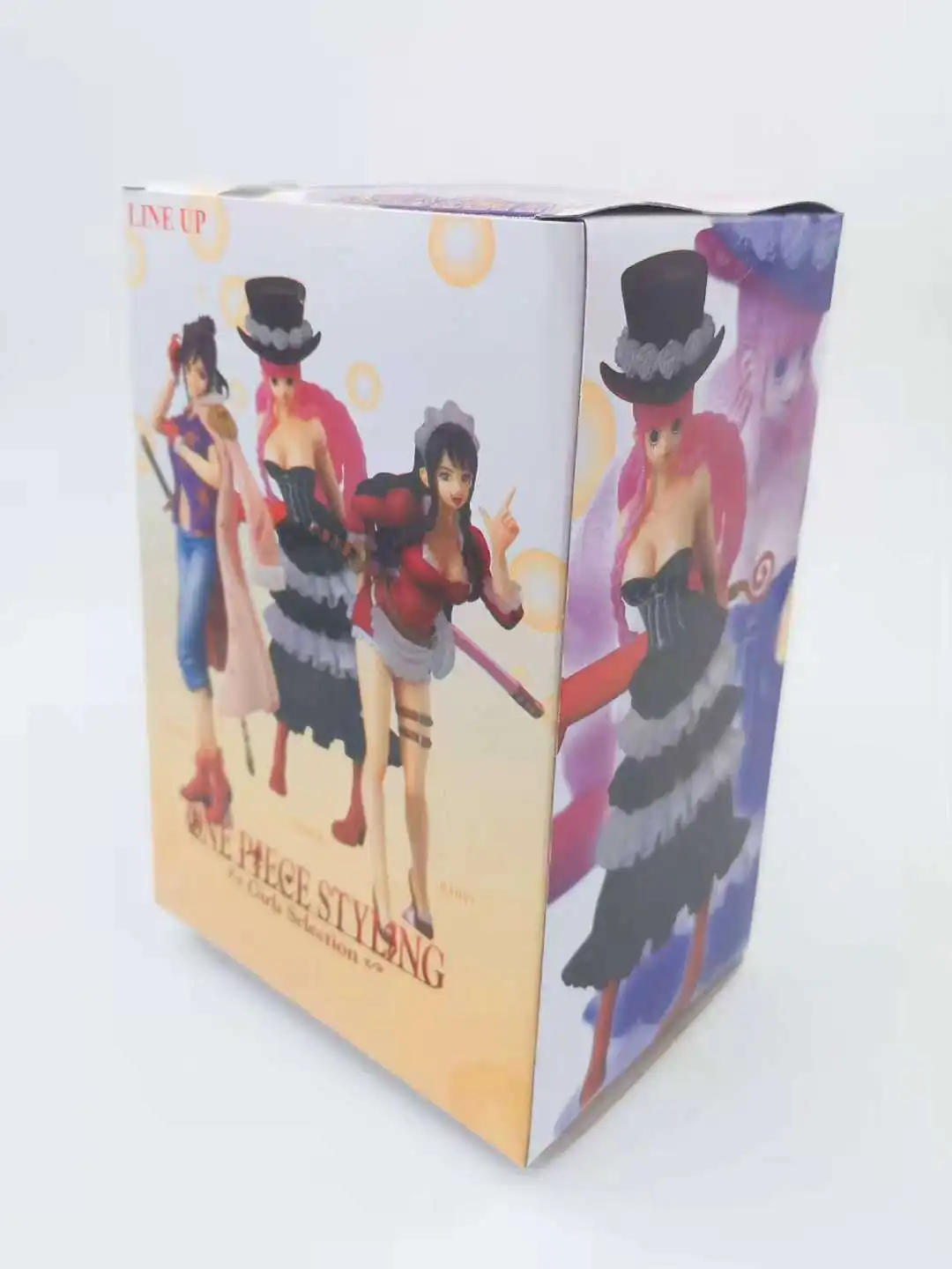 

One Piece/One Piece Girls Series Ghost Princess Perona Ghost Fruit Boxed Garage Kit
