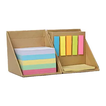 

Creative Paper Sticky Note Index Message Sticker Memo Pad Scrapbooking Bookmark W91A