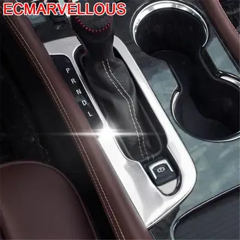

Auto Headlamp Outlet Air Conditioner Ignition Automobile Decorative Modified Car Styling Accessory 18 19 FOR Buick Envision