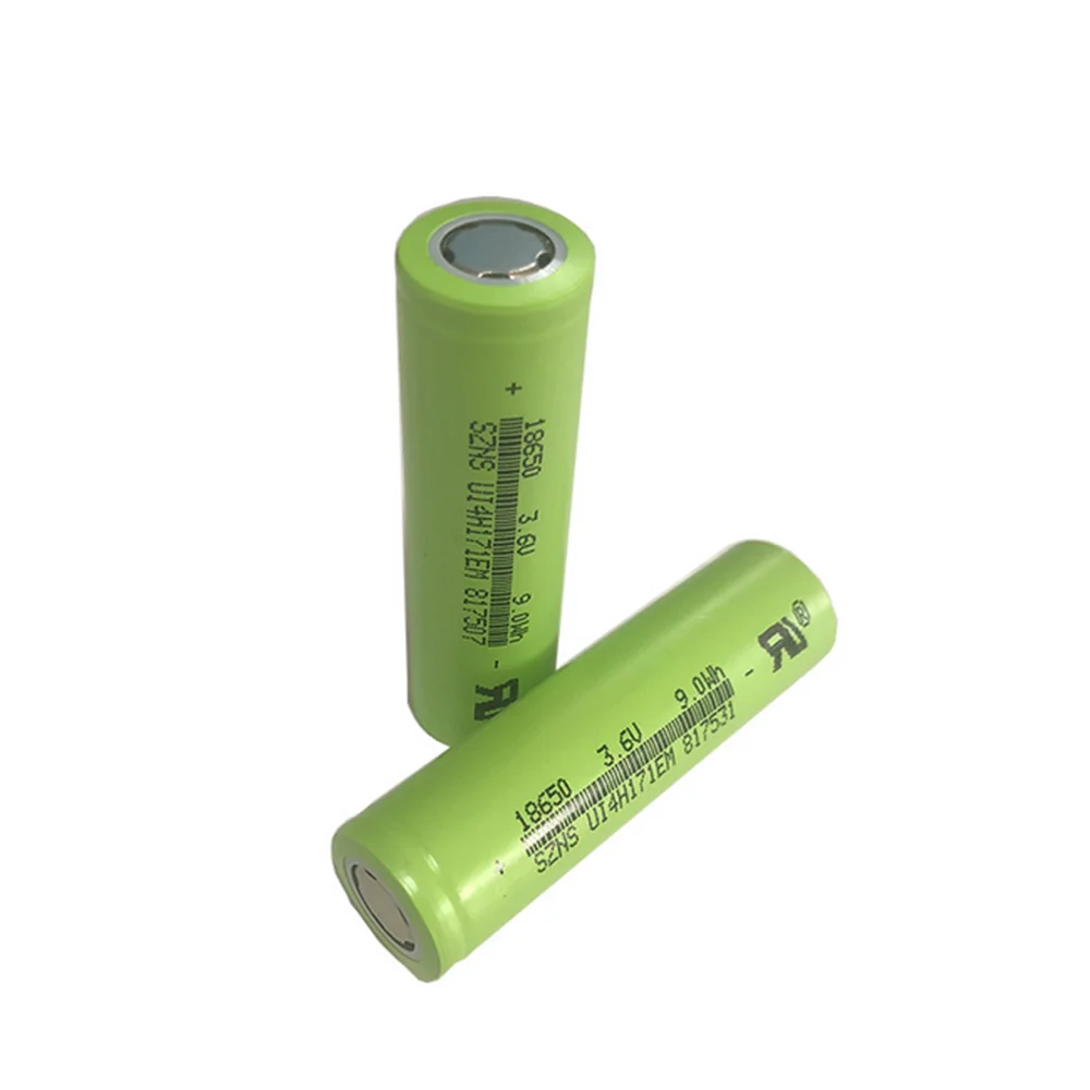 

18560 battery 5C rechargeable lithium battery 2600mAh power High Capacity Li-ion for Electronic cigarette toys tools flashligh5