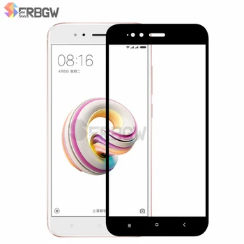 Перейти на Алиэкспресс и купить 9D Защитное стекло для Xiaomi mi 6 6X5 5S 5C 5X 5s Plus закаленное стекло для mi A1 A2 Note 3 A3 Lite Полное покрытие протектор экрана