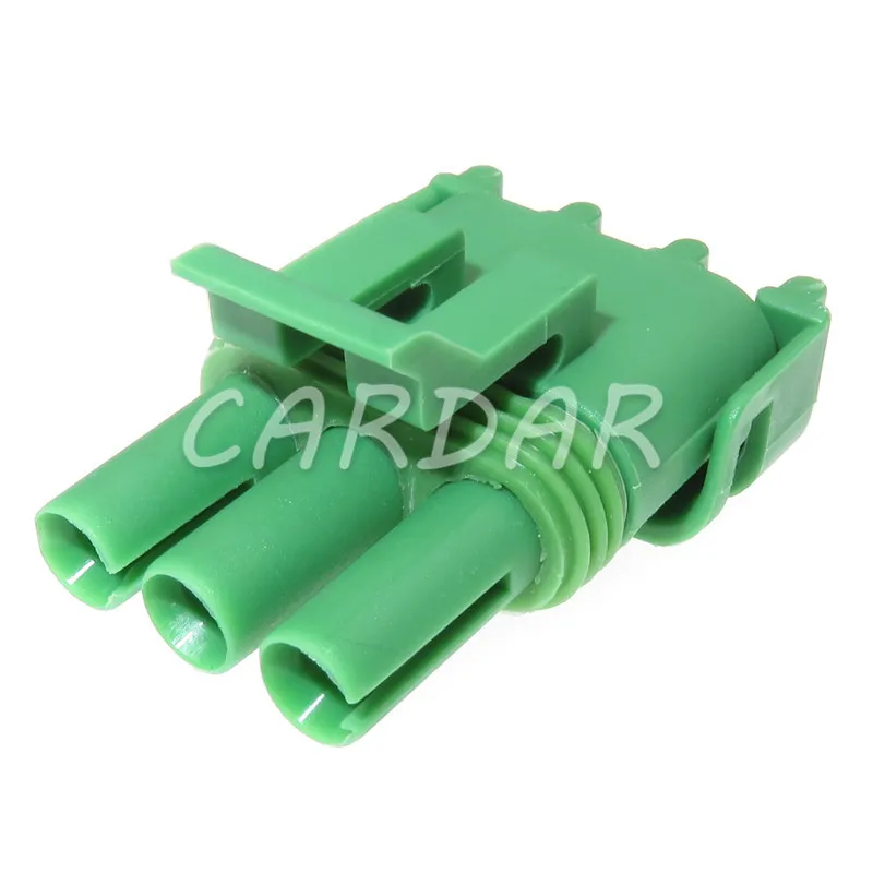 

1 Set 3 Pin Sensor Socket Automotive Connector Car Plug Connector