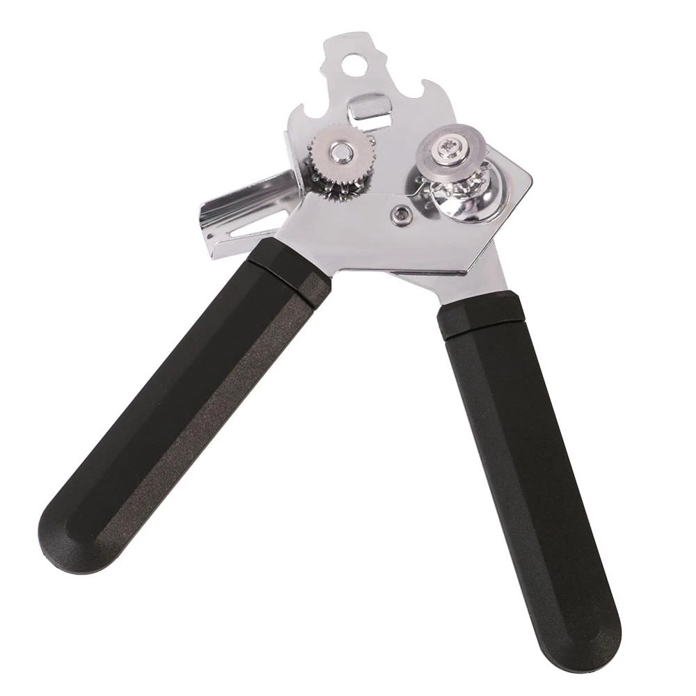 stainless steel Cans Opener Professional Ergonomic Manual Can Opener