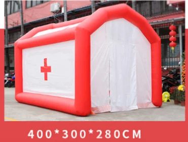 Customized outdoor inflatable disinfection tent channel with free shipping for against viruses | Игрушки и хобби