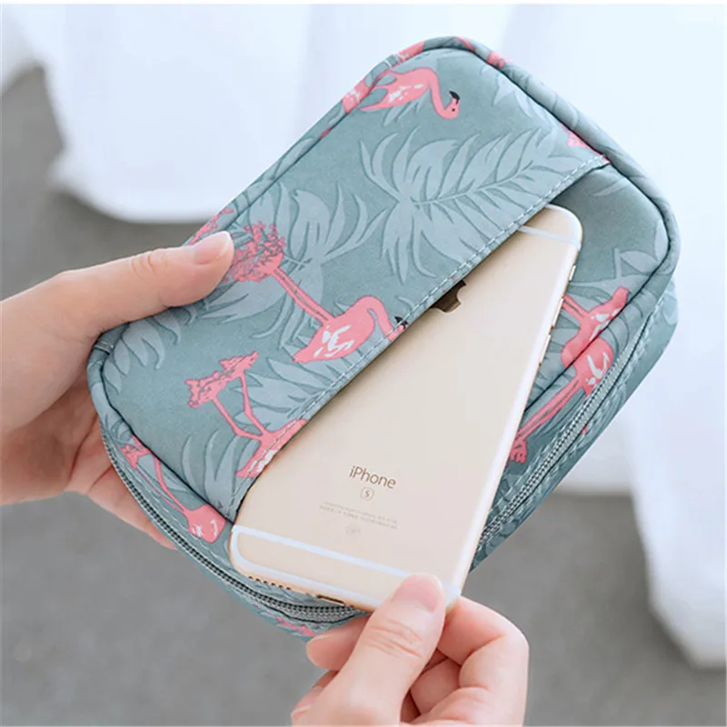 Attra-A-Nuovo-Mini-Flamingo-Sacchetto-Cosmetico-Cactus-Sacchetto-di-Immagazzinaggio-di-Viaggio-Da-Toilette-Sacchetto (1)