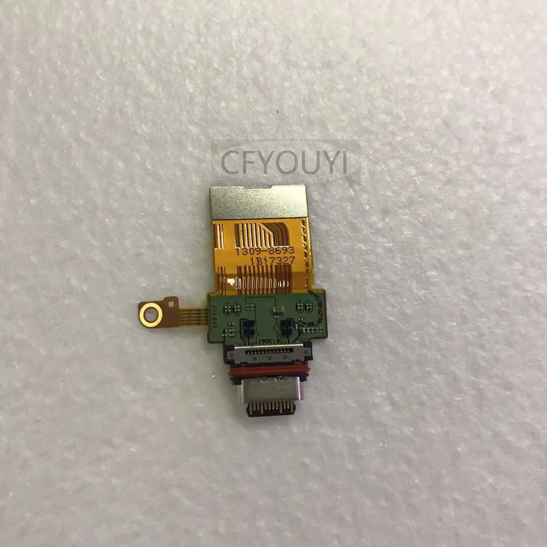 

Original USB Charger Charging Port Dock Connector Flex Cable Replace Part For Sony Xperia XZ2 Compact XZ2 Mini