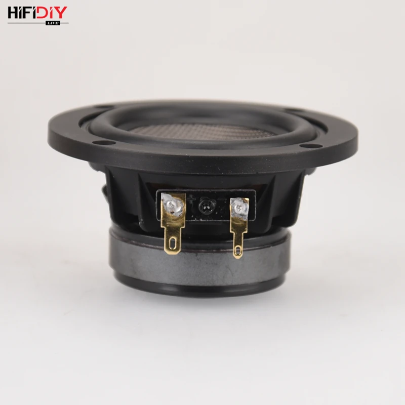 polegadas 93mm, unidade de alto-falante de frequência