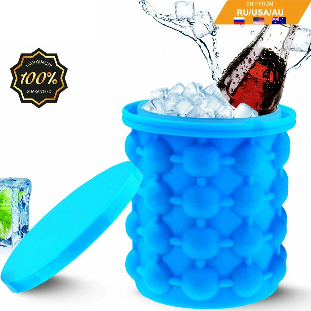 Portable Ice BucketIce Buckets & Tongs AliExpress