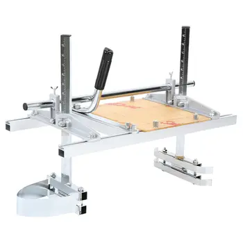 

Honhill 24 Inch Portable Chainsaw Mill Planking Milling From 14'' to 24'' Guide Bar Chainsaws Chain saw