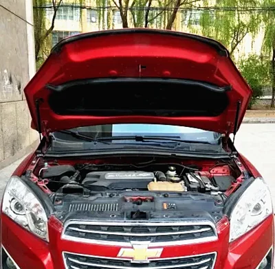 Для Chevrolet TRAX модель Holden TRAX- авто передний капот изменить газовые стойки подъем поддержка Амортизатор