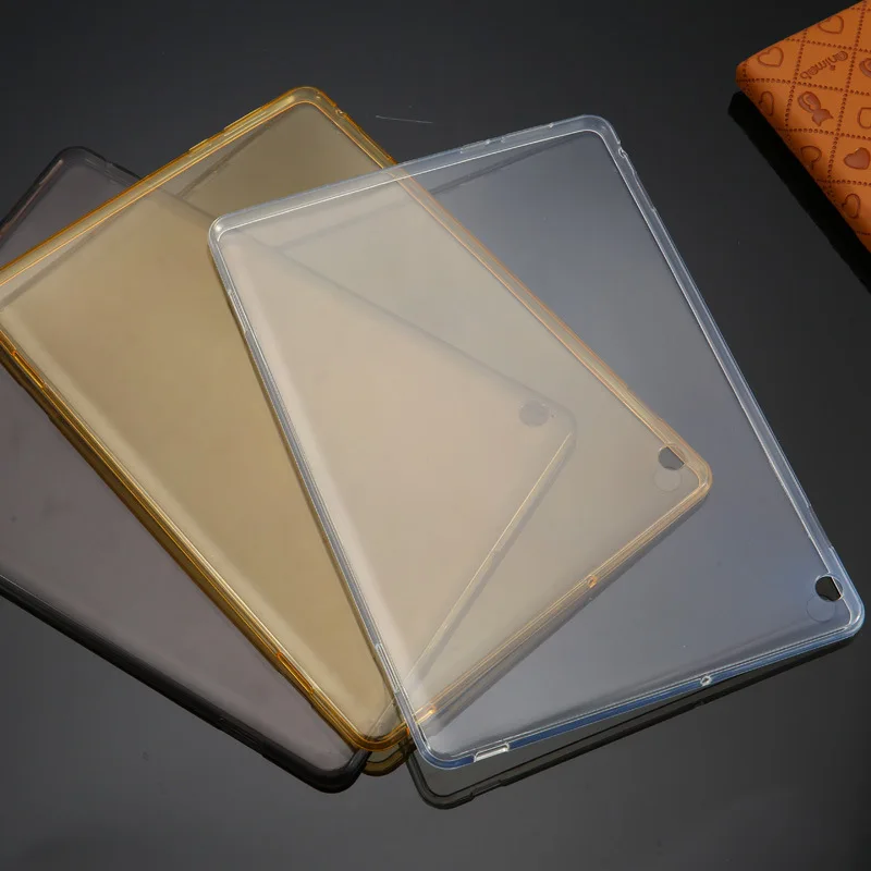 Прозрачный чехол s для huawei MediaPad M5 8,4 чехол силиконовый ударопрочный задняя крышка оболочка для huawei MediaPad M5/Pro 10,8