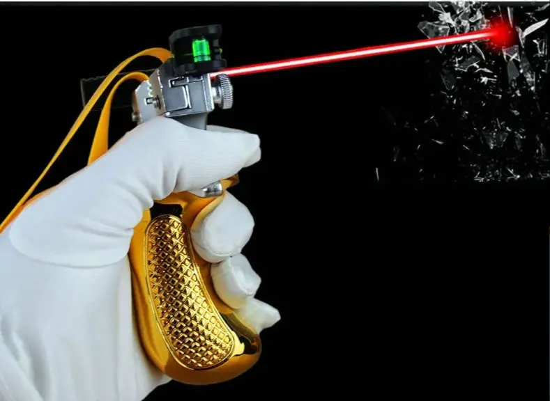 Upgrade Thick Flat Rubber Band Hunting Slingshot Launcher Description Image.This Product Can Be Found With The Tag Names Band, Sports Entertainment