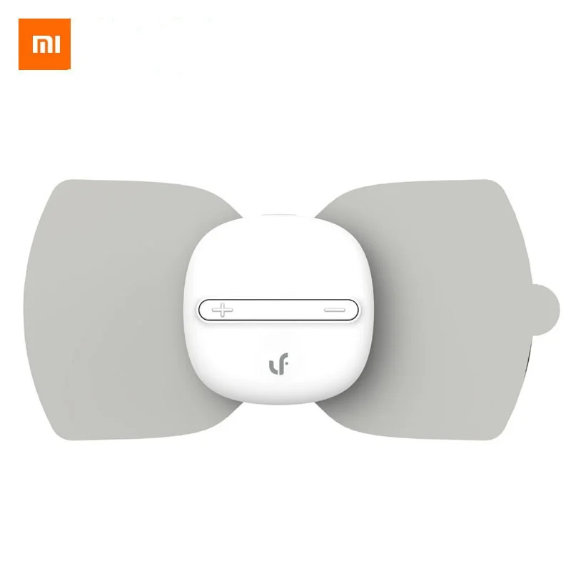

Xiaomi LF Brand Portable Electrical Stimulator Massager Stickers Full Body Magic Massage Therapy Relax Muscle For Office Worker