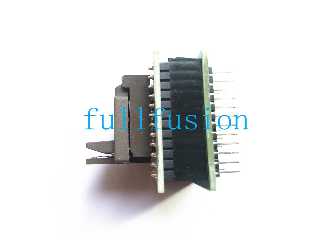QFN20 TO DIP α׷  QFN20P 0.65mm Picth IC ü ũ 5x5mm  