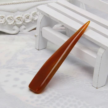 

Magic Faux Agate Knife Burnisher Polishing Hand Tool For Gold And Sliver Jewelry