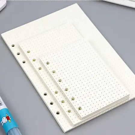 Multifunctional Loose Leaf Sticker & Card Collection Album Organizer