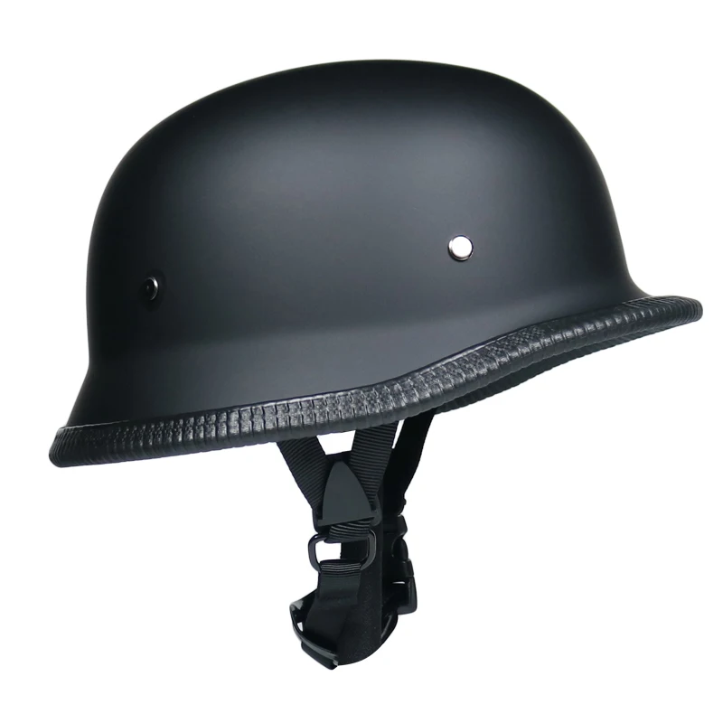 Новинка! Немецкий мотоциклетный шлем в стиле второй мировой войны велосипедный