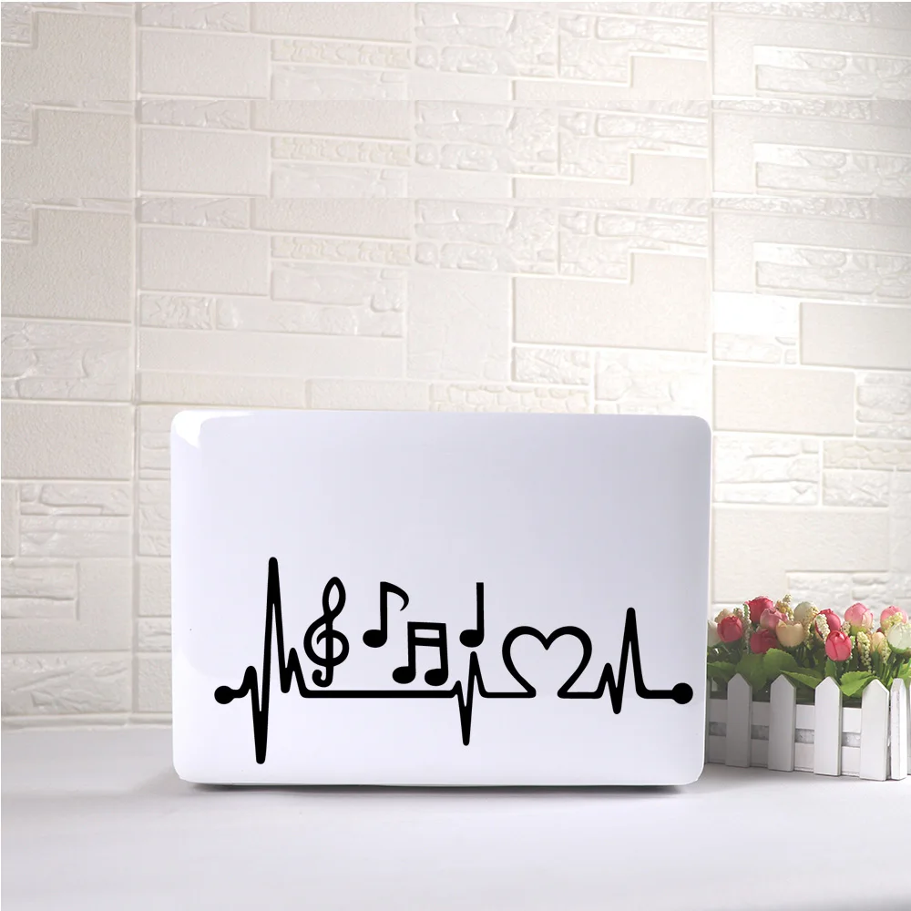 beautiful Music operator Full Body Cover Skin Surface Laptop Protective decorations | Компьютеры и офис