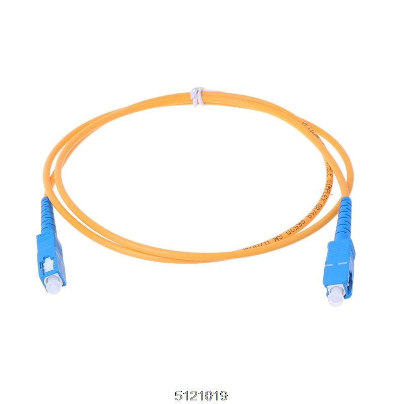 SC/UPC-SC/UPC-SM 3 мм волоконно-оптический соединительный кабель ...
