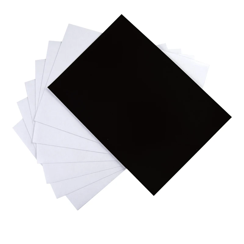 A4带背胶磁片002