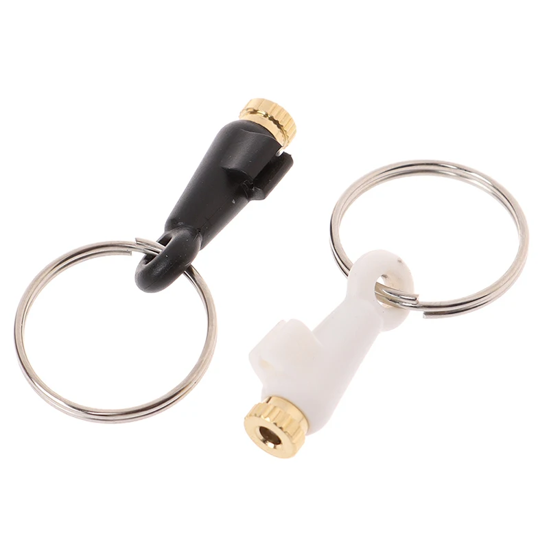 

Universal Mobile Phone Intelligent 3.5mm Plug IR Infrared Remote Control Emitter