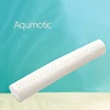 Aqumotic Latex Long Round Pillow with Pillowcase 60cm Repair Cervical Pillow Neck Nursing Comfortable Soft Home Bed Tool 1