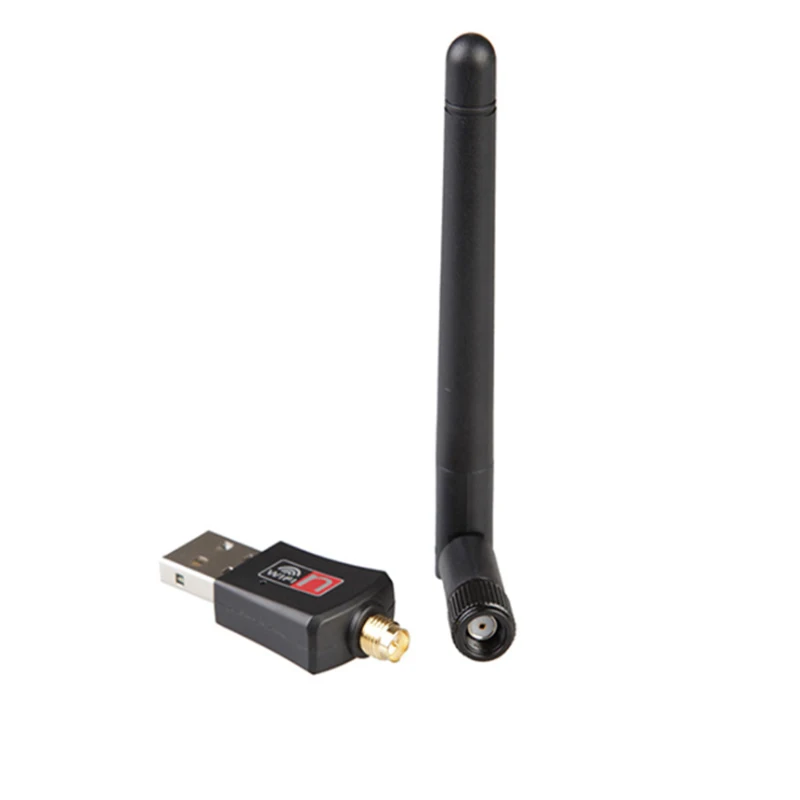 300 Mbps USB WIFi Adapter/USB Wireless Network Card With RTL8192EU Detachable External 2DBI Antenna Suitable for CP