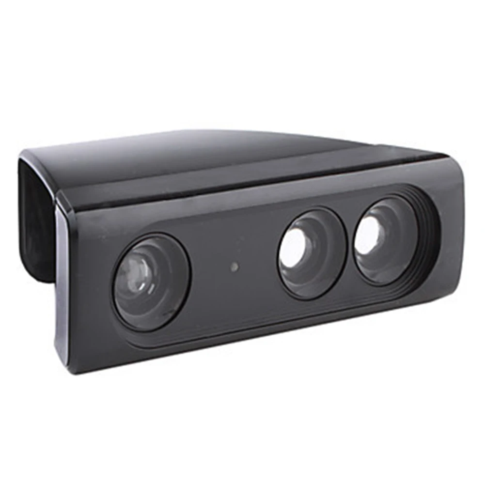 

Super Zoom Parts Video Game Wide-Angle Lens Range Reduction Accessories Tool Clips Easy Use Simple Replacement For Kinect Sensor
