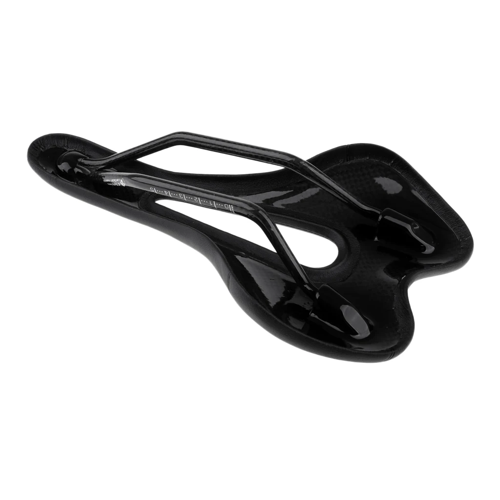 

Carbon Fiber Bicycle Saddle MTB Road Bike Extra Comfort Padding Cushion Seat