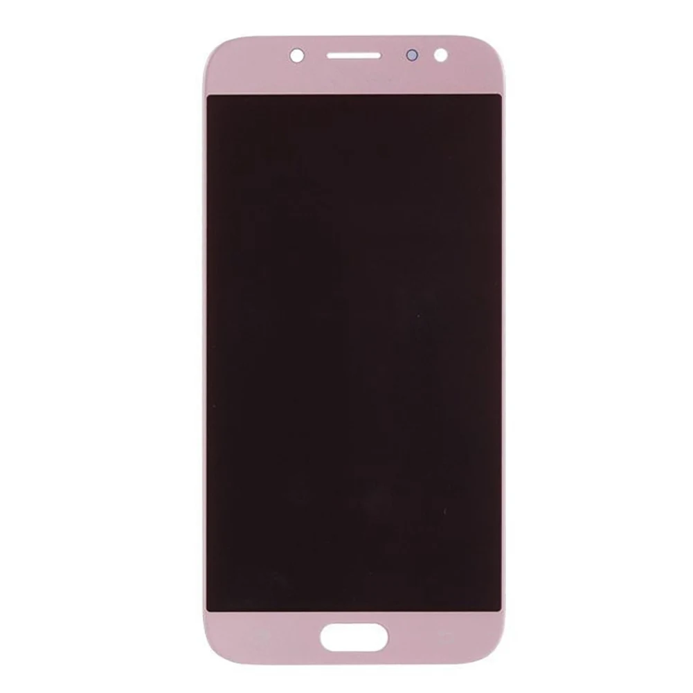 

Professional Phone Screen Digitizer Assembly Parts Repair OLED LCD Front Clear Direct Fit Durable For Samsung J7 PRO 2017 J730