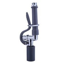 Распылитель предварительной краску коммерческий кран выдвижной кухонный ручной душ насадка для посудомоечной машины предварительно краску мойщик полов водопроводный кран высокого давления