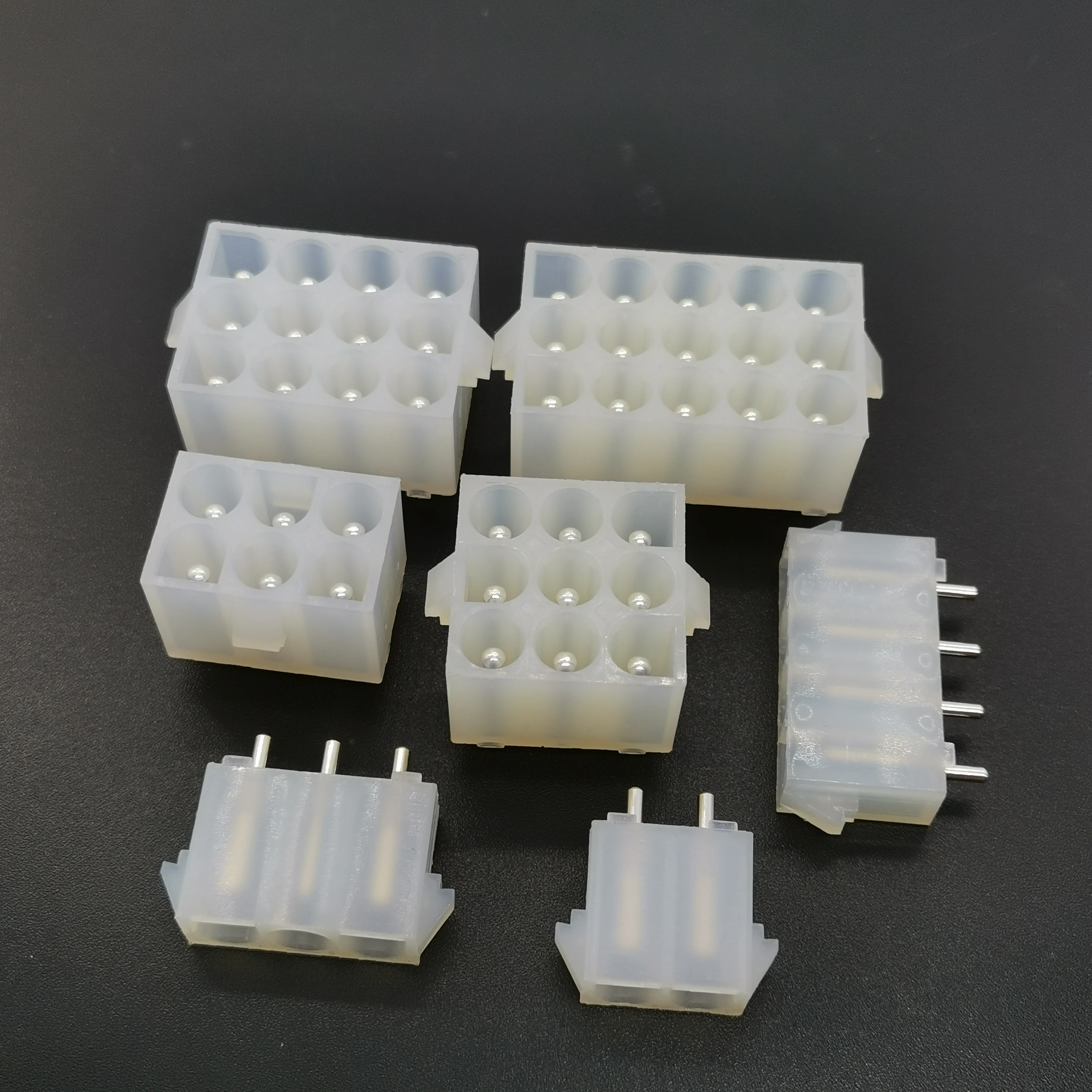 63080 42002 PCB ڵ Ʈ ̿  ÷, ָ  , 6.3mm ġ, 2 , 3 , 4 , 5 , 6 , 9 , 12/15 