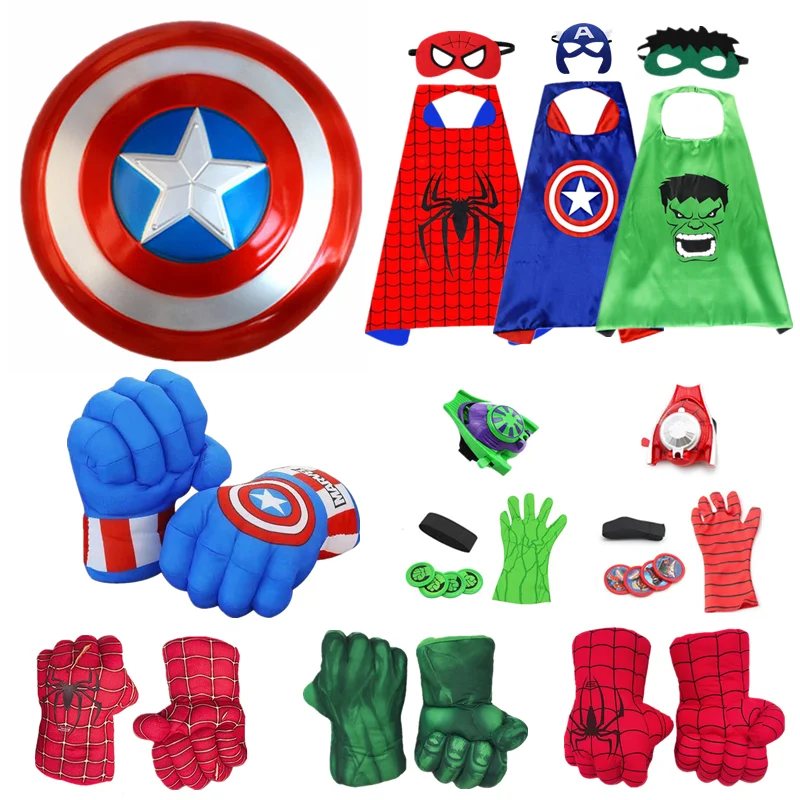 Halloween Children's Avengers Hero Spiderman Deadpool Venom Panther Cosplay Costume, Boy and Girl Party Holiday Cosplay Costume anime halloween costumes