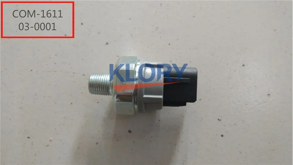 1002800-ED01 ANNUNCIATOR-ENGINE OIL PRESSURE GREAT WALL great wall 4D20 | Автомобили и мотоциклы
