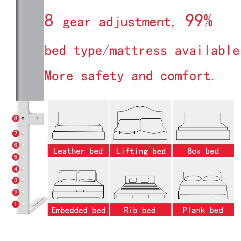 Ограждение для детской кровати, Домашний детский манеж, защитные ворота, товары для ухода за детьми, барьер для кроватки, кроватки, ограждение для безопасности, ограждение для детей