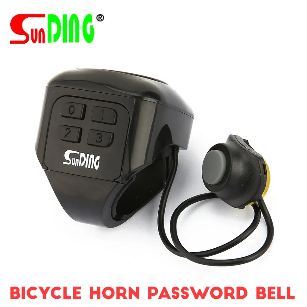 electric bike horn