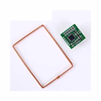 

A23-- RFID Wireless Module 134.2KHz FDX-B EM4305 Reader UART Contactless Controller with Antenna