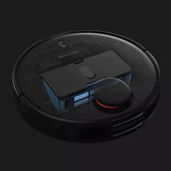 

For Xiaomi STYJ02YM Water Tank Large Capacity Black Mop sweeper Device