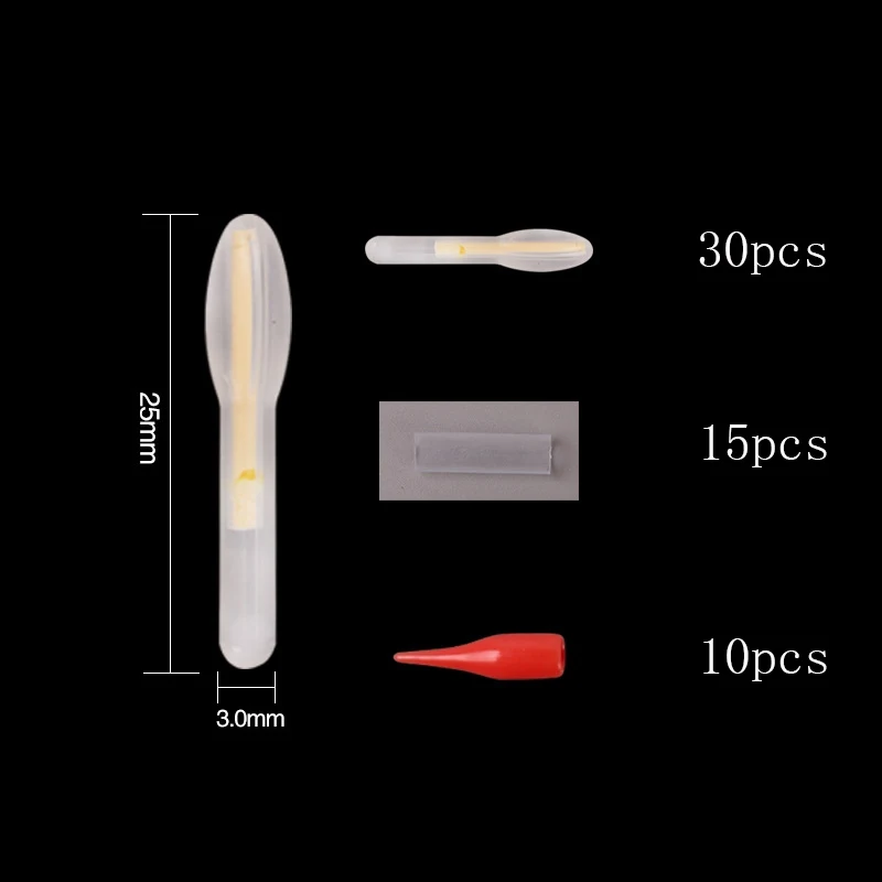 Портативный светящийся люминесцентный поплавок для рыбалки, ночная светящаяся плавающая наживка, темная светящаяся палочка, рыболовные принадлежности