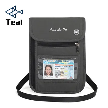 

2020 new Passport Cover card women Travel men Credit Card Holder Document Passport Holder Bag shoulder passport bag