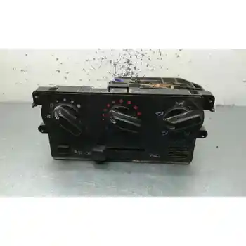 

CONTROL HEATING/AIR CONDITIONING NISSAN MICRA (K11)