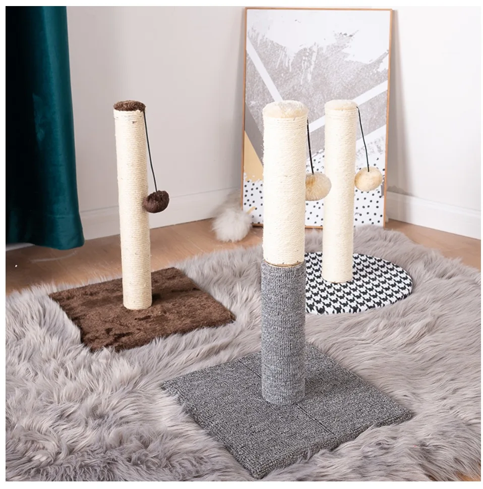 Игрушечная кошка для кошек, Когтеточка для кошек, коврик для кошек, скалолазание, дерево, котенок, многофункциональная мебель для дома, товары для доски для царапин