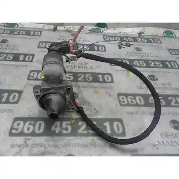 

STARTER MOTOR FIAT BRAVO (198) 1. 4 16V Turbo Hitachi 51832950 [16098463]