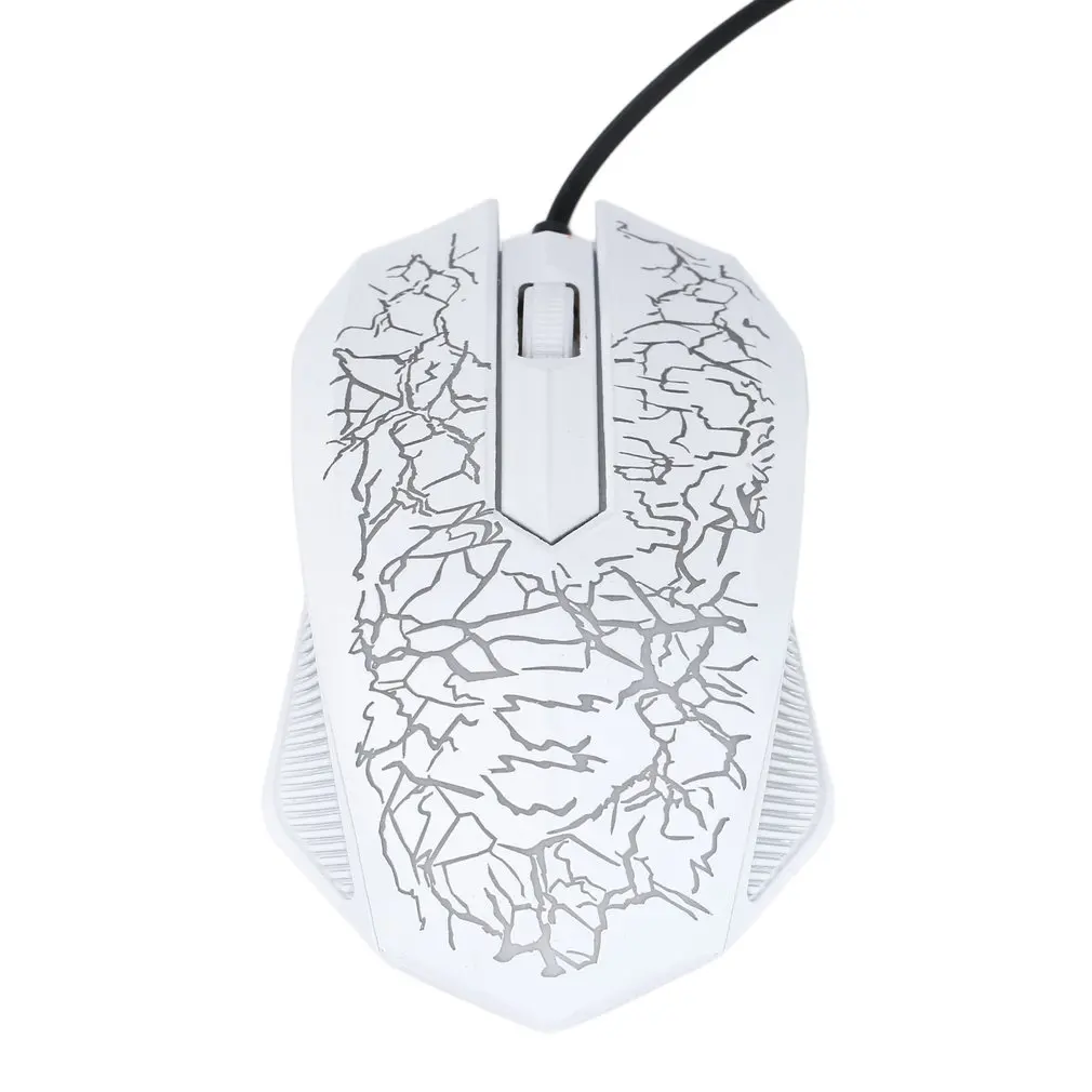 Professional Colorful Backlight 4000DPI Optical Wired Gaming Mouse Mice 3 Buttons USB Wired Luminous Mouse drop shipping Professional Colorful Backlight 4000DPI Optical Wired Gaming Mouse Mice 3 Buttons USB Wired Luminous Mouse drop shipping